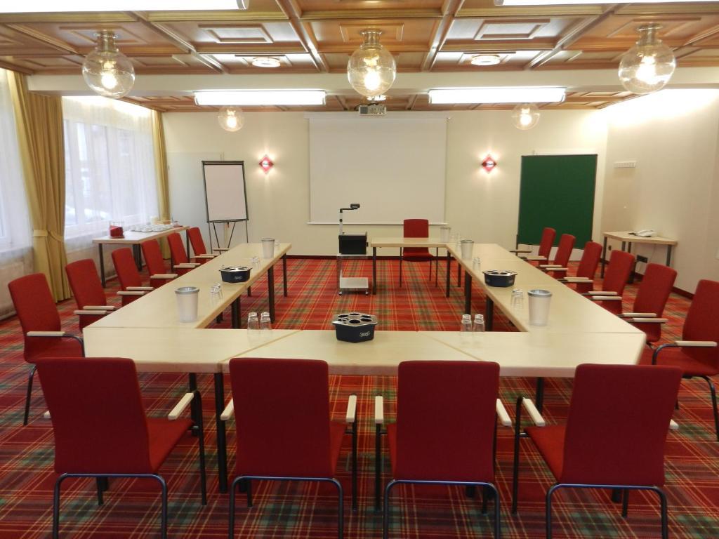 Parkhotel Zum Stern Oberaula Ngoại thất bức ảnh