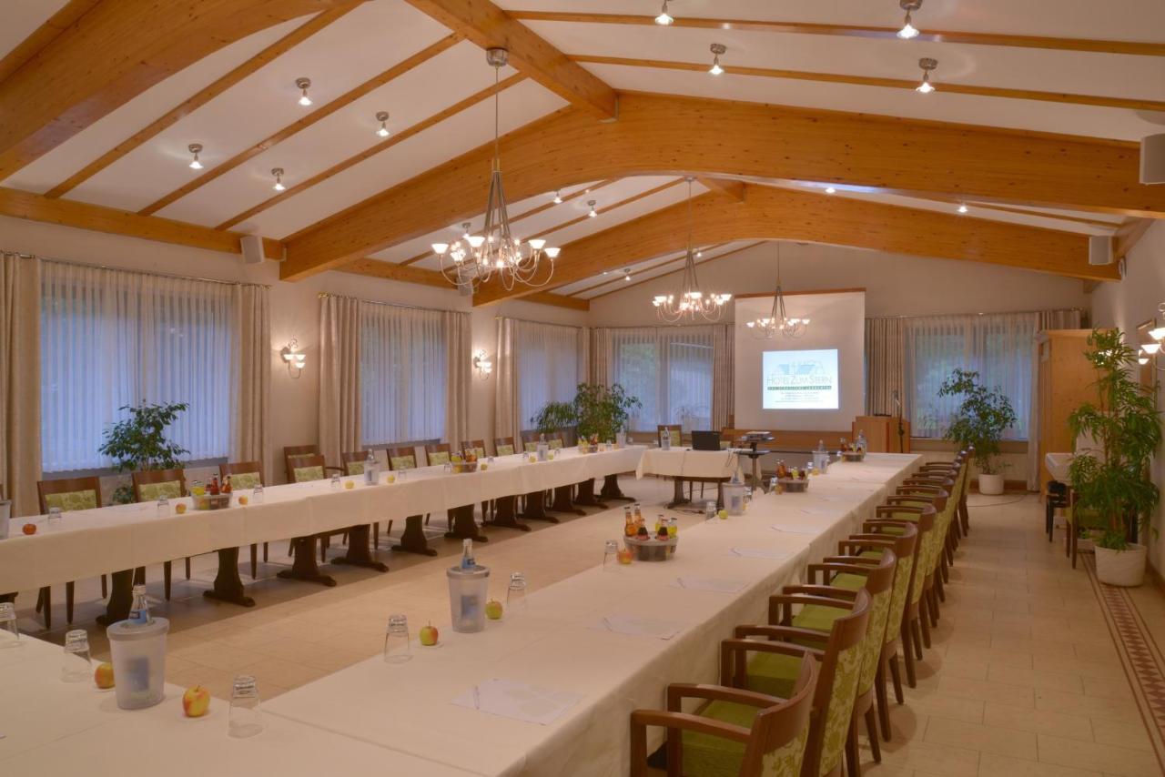 Parkhotel Zum Stern Oberaula Ngoại thất bức ảnh
