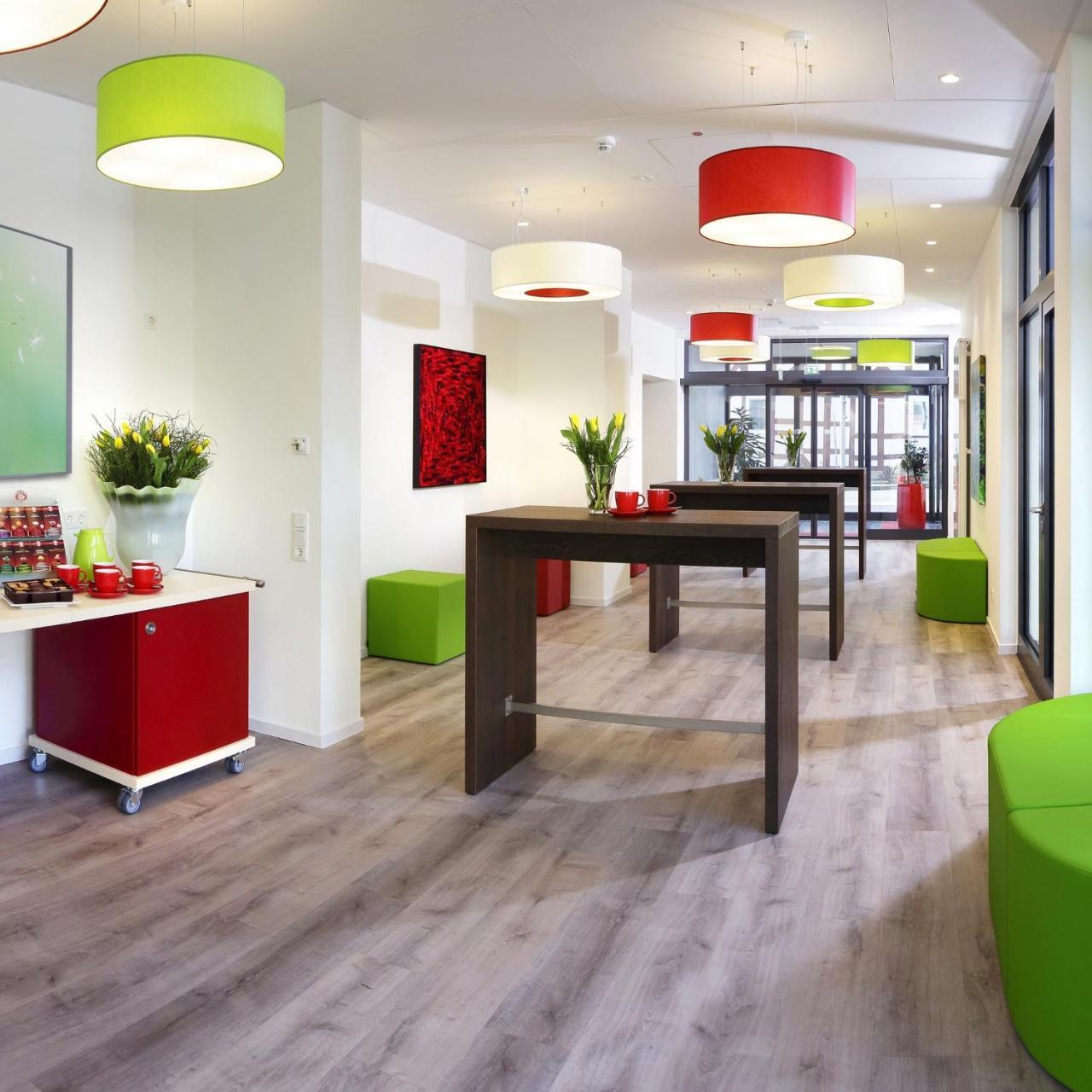 Parkhotel Zum Stern Oberaula Ngoại thất bức ảnh